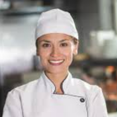 Chef Jackie