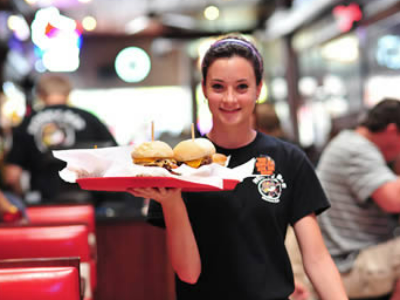 Dine-In Orders