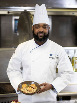 The Home of, Chef Tonny